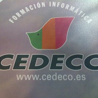 Photo taken at CEDECO Centro de Formación by Maria A. on 10/21/2011