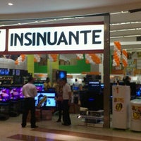Photo taken at Insinuante Nort Shopping by Outra Conta E. on 10/29/2011