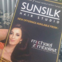 Photo taken at Sunsilk Hair Studio by i made w. on 9/24/2011