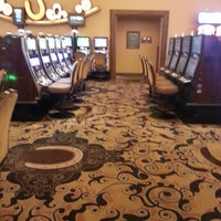 Photo taken at 7 Star Horseshoe Casino by Erica X. on 8/15/2012