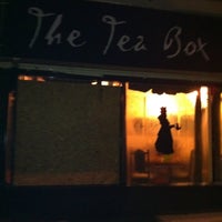 Photo taken at The Tea Box by Sheryl on 1/9/2011