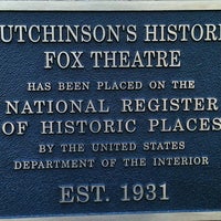 5/5/2012 tarihinde Bret H.ziyaretçi tarafından The Fox Theater'de çekilen fotoğraf