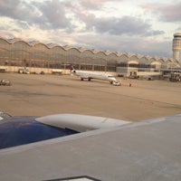 Photo taken at DL 839 - DCA to ATL by Kristi F. on 8/13/2012
