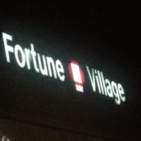 Photo taken at Fortune Village by Elijah A. on 12/5/2011