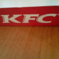 Photo taken at KFC by Gabriella D. on 1/19/2012