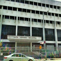 Bank Negara Malaysia Bank