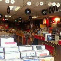 Photo taken at Rocket Records by Sims K. on 8/28/2011
