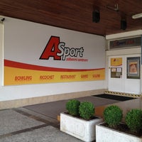 รูปภาพถ่ายที่ A-Sport โดย Jan V. เมื่อ 6/27/2012