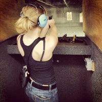 Photo taken at The Target Range by Jessica 💖 S. on 5/20/2012