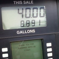 Photo taken at Clark Gas Station by Liliana S. on 4/7/2012