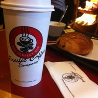 Photo taken at Pacific Coffee 太平洋咖啡 by markus on 2/23/2011