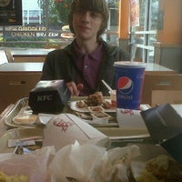 Photo taken at KFC by Natalie A. on 9/21/2011