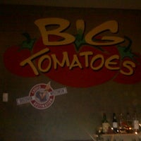 Photo taken at Big Tomatoes by Tiffany R. on 12/16/2011