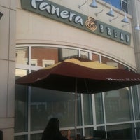 Photo taken at Panera Bread by Claire W. on 6/24/2011