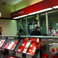 Photo taken at Post Office by Ajan on 11/7/2011