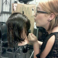 Photo taken at Paul Mitchell The School Costa Mesa by Nancy D. on 9/14/2011