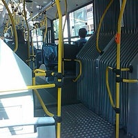 Photo taken at Metrobus - Estación Boyacá by Christian D. on 1/17/2012