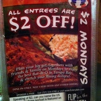 Photo taken at Pit Boss Bar-B-Q by Eatery A. on 10/1/2011