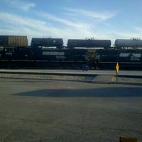 Photo taken at BRC Clearing Yard by Kim Russell V. on 10/9/2011