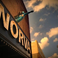 9/29/2011にChris B.がThe NorVaで撮った写真