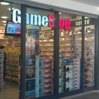 Photo taken at GameStop by Simone S. on 3/7/2012