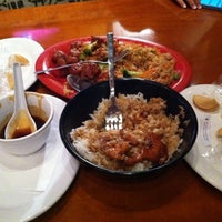 Photo taken at Pei Wei by Alana D. on 9/9/2011