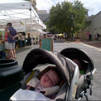 Photo taken at Bethesda Central Farm Market by Jay A. on 9/11/2011