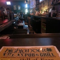 Photo taken at The Highlander Pub &amp;amp; Grille by Lauren P. on 9/8/2012