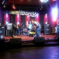 Photo taken at Hanover&amp;#39;s Draught Haus by Dawn O. on 4/29/2012