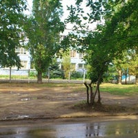 Photo taken at школа 51 by Константин С. on 6/6/2012