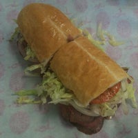 Photo taken at Jersey Mike&amp;#39;s Subs by Thomas D. on 9/16/2011