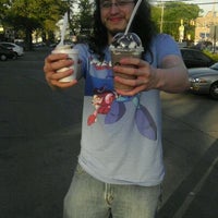 Photo taken at Ralph&#39;s Famous Italian Ices by Ibraheem Abe O. on 10/7/2011