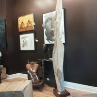 Photo taken at A Muse Gallery by William P. on 10/8/2011