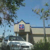 Photo taken at Domino&amp;#39;s Pizza by Jacob B. on 5/10/2012
