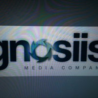 Photo taken at Gnosiis Media HQ by Ilana B. on 3/2/2011