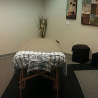 Photo taken at On the Spot Massage Therapy by On the Spot M. on 8/30/2011