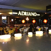 Photo taken at Adriano Sky by Алан К. on 6/4/2012