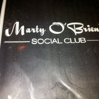 Photo taken at Marty O&amp;#39;Brien&amp;#39;s by Ryan P. H. on 6/22/2012
