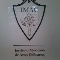 Photo taken at imac by Alejandro H. on 3/29/2012