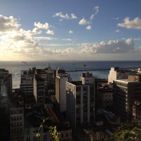 Photo taken at Memorial da Bahia by Gustavo O. on 8/11/2012