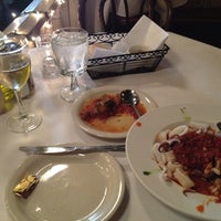 Photo taken at Proietti&amp;#39;s Italian Restaurant &amp;amp; Catering by Dana C. on 2/28/2012