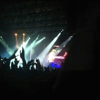 Photo taken at Концерт Linkin Park by Sytchev A. on 6/14/2012