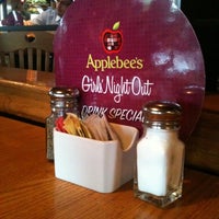 Photo taken at Applebee&amp;#39;s Grill + Bar by James H. on 5/16/2011