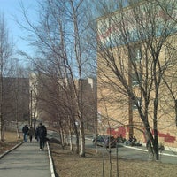 Photo taken at Восточный Институт ДВФУ by ViGtor S. on 3/28/2012