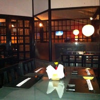 Photo taken at Sushi Mori by Elmo C. on 4/15/2012