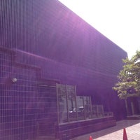 Photo taken at Nerima Public Hall by Youhei A. on 8/18/2012
