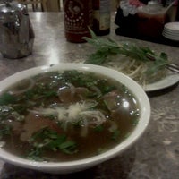 Photo taken at Pho An Restaurant by bonnie c. on 10/5/2011