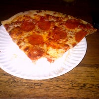 Photo taken at Pi Pizza Truck by Kymberlie M. on 11/20/2011