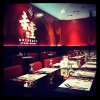 Foto scattata a Hotplate Steak House (赤堂鐵板牛排) da Xiaoyi P. il 8/12/2012