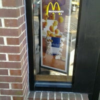 Photo taken at McDonald&amp;#39;s by Ant M. on 3/22/2012
